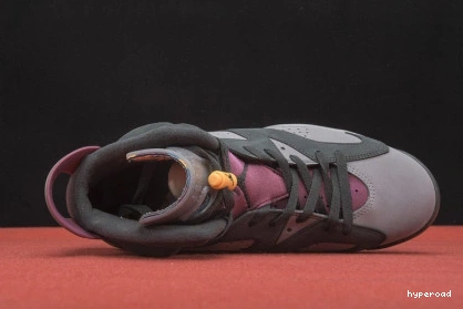 Hyperoad 6 BORDEAUX JORDAN AIR RETRO 0831